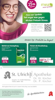 Aktueller mea - meine apotheke Prospekt für Peißenberg mit  Seiten