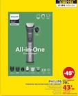 Tondeuse Multifonction 17 en 1 - Philips dans le catalogue Super U
