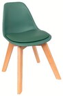 Chaise enfant - Hyper U à Goussainville Chaise enfant en promo chez Hyper U Goussainville à 19,99 €