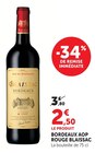 Huile d'olive extra vierge granfruttato - MONINI en promo chez U Express Reims à 5,99 €
