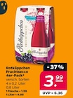 Fruchtsecco bei Netto mit dem Scottie im Niendorf Prospekt für 3,99 €