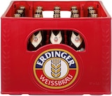 Erdinger Weißbier oder Brauhaus von  im aktuellen REWE Prospekt für 13,99 €