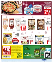 EDEKA Gurken im Prospekt EDEKA Gurken im Prospekt