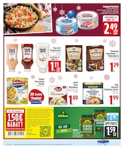 Thunfisch im EDEKA Prospekt in Friedrichshafen Aktueller EDEKA Prospekt mit Thunfisch, "BESTE MARKENQUALITÄT FÜR FESTLICHE MOMENTE.", Seite 20