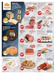 Leberwurst im V-Markt Prospekt in Regensburg Aktueller V-Markt Prospekt mit Leberwurst, "V-Markt einfach besser einkaufen", Seite 6
