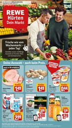 Aktueller REWE Prospekt REWE Prospekt mit 18 Seiten