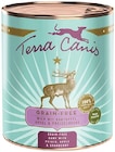 Hundenahrung im REWE Prospekt Hundenahrung von Terra Canis im aktuellen REWE Prospekt für 34,99 €