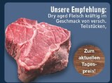 Aktuelles Dry aged Fleisch Angebot bei E center in Wuppertal