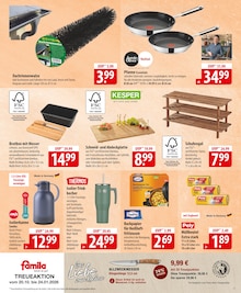 Mülleimer im aktuellen famila Nordost Prospekt (Kiel) Mülleimer im famila Nordost Prospekt "besser als gut!" mit 24 Seiten (Kiel)