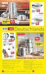 Kaffeeautomat Angebot im aktuellen XXXLutz Möbelhäuser Prospekt auf Seite 4