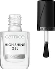 Top Coat High Shine Gel von CATRICE im aktuellen dm-drogerie markt Prospekt für 2,95 €