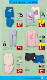 Pyjama Femme Angebote im Prospekt "LES TRÈS GRANDS ARRIVAGES" von Aldi Pyjama Femme Angebote im Prospekt "LES TRÈS GRANDS ARRIVAGES" von Aldi auf Seite 37