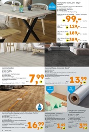 Möbel im Globus-Baumarkt Prospekt in Bruchsal Aktueller Globus-Baumarkt Prospekt mit Möbel, "Immer eine Idee besser", Seite 6