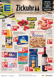 EDEKA Prospekt für Köln mit 8 Seiten EDEKA Prospekt für Köln: "Aktuelle Angebote", 8 Seiten, 12.10.2026 - 17.10.2026