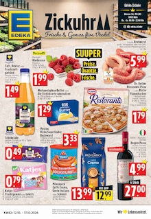 Aktueller EDEKA Prospekt (Köln) EDEKA Prospekt "Aktuelle Angebote" mit Seiten (Köln)