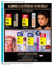 Maquillage Angebote im Prospekt "Carrefour" von Carrefour auf Seite 68