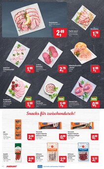 Paprika im Markant Prospekt "...freu Dich drauf!" mit 14 Seiten (Kiel)