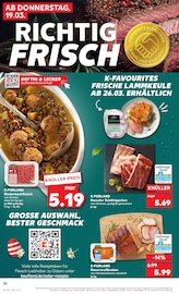 Aktueller Kaufland Prospekt mit Schweinefilet, "Aktuelle Angebote", Seite 26