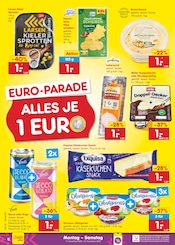 Aktueller Netto Marken-Discount Prospekt mit Fisch, "Aktuelle Angebote", Seite 6