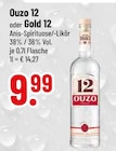 12 im Trinkgut Prospekt 12 von Ouzo im aktuellen Trinkgut Prospekt für 9,99 €