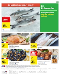 Offre Pavé De Truite dans le catalogue Carrefour du moment à la page 29