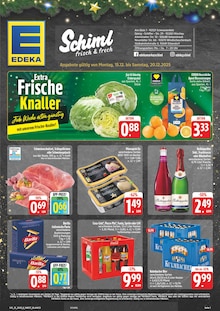 Aktueller EDEKA Wackersdorf Prospekt EDEKA Wackersdorf Prospekt "Wir lieben Lebensmittel!" mit 28 Seiten