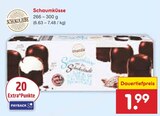 Schaumküsse Angebote von Schokoliebe bei Netto Marken-Discount Herford für 1,99 €