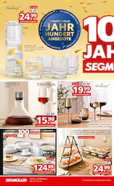 Einbauküchen Angebot im aktuellen Segmüller Prospekt auf Seite 18