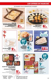 Viande Angebote im Prospekt "Pâques À PRIX BAS" von U Express auf Seite 23