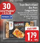 Das Pure Langzeitbrot im Angebot bei EDEKA in Heinsberg Das Pure Langzeitbrot Angebote von Team Deutschland bei EDEKA Heinsberg für 1,79 €