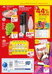 Sodastream im Netto Marken-Discount Prospekt in Albstadt Aktueller Netto Marken-Discount Prospekt mit Sodastream, "Aktuelle Angebote", Seite 49