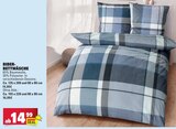 Biber-Bettwäsche von  im aktuellen E center Prospekt für 14,99 €