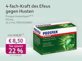 Hustenliquid bei mea - meine apotheke im Prospekt "" für 8,50 €