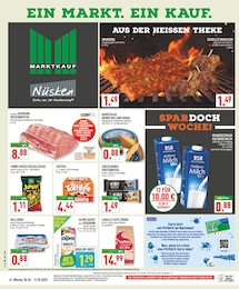 Supermarkt Prospekt von Marktkauf Ennigerloh Marktkauf Prospekt: "Aktuelle Angebote", 20 Seiten, 06.10.2025 - 11.10.2025