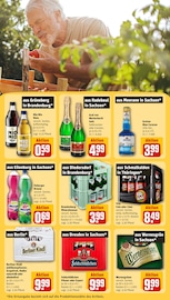 Ähnliches Angebot bei REWE in Prospekt "Dein Markt" gefunden auf Seite 25