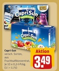 REWE Kleinostheim - Capri-Sun Angebot im Prospekt Capri-Sun bei REWE im Kleinostheim Prospekt für 3,49 €