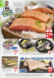 Aktueller EDEKA Prospekt mit Fisch, "Aktuelle Angebote", Seite 11