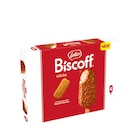 Batônnets glacés Biscoff - LOTUS - Carrefour à Clermont-Ferrand Batônnets glacés Biscoff - LOTUS en promo chez Carrefour Clermont-Ferrand à 2,70 €