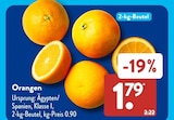 ALDI SÜD Hornbach Prospekt mit  im Angebot für 1,79 €