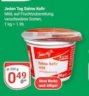 Sahne Kefir bei GLOBUS im Prospekt "" für 0,49 €