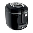 Friteuse - MOULINEX en promo chez Carrefour Villeurbanne à 79,99 €