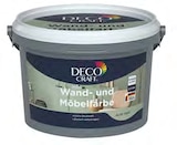 Wand- und Möbelfarbe von DECO CRAFT im aktuellen ALDI SÜD Prospekt für 12,99 €