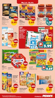 Haribo im aktuellen Penny Prospekt (Dortmund) Haribo im Penny Prospekt "Wer gĂĽnstig will, muss Penny." mit 44 Seiten (Dortmund)