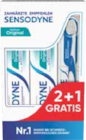 Zahncreme MultiCare von Sensodyne im aktuellen Marktkauf Prospekt für 6,99 €