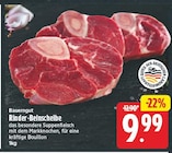 Rinder-Beinscheibe von Bauerngut im aktuellen E center Prospekt