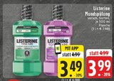 Mundspülung bei EDEKA im Prospekt "" für 3,49 €