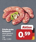 Aktuelle Bratwurst Angebote bei combi in Osnabrück Aktuelles Bratwurst Angebot bei combi in Osnabrück ab 0,59 €