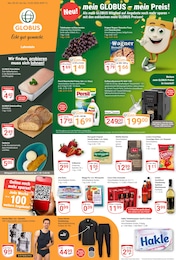 GLOBUS Prospekt für St. Goarshausen: "Aktuelle Angebote", 28 Seiten, 09.03.2026 - 14.03.2026