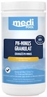 pH-Minus Granulat im Angebot bei Thomas Philipps in Emden pH-Minus Granulat Angebote von medi pool bei Thomas Philipps Emden für 4,99 €