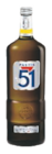 Lot de 2 pastis de marseille 45 % vol. - PASTIS 51 en promo chez Carrefour Argenteuil à 53,10 €